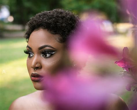 AA Portraits - One Red Pin