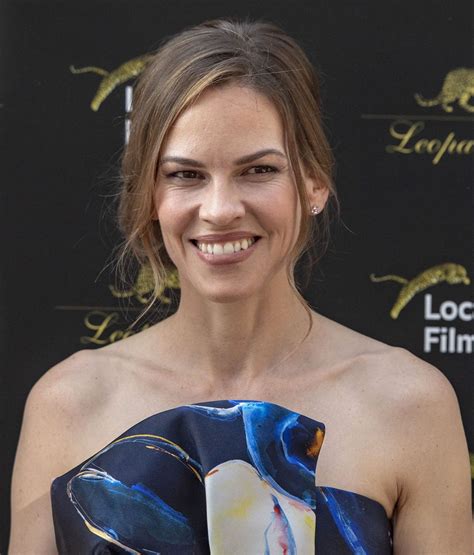 Why Alaska Daily's Hilary Swank Is Us Weekly's Woman Crush | Us Weekly