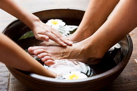 Reflexology (Foot Massage) | La Beauty Day Spa | Broadbeach