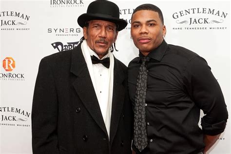 Nelly cuts ties with his father over Ashanti's concert at the Pageant ...
