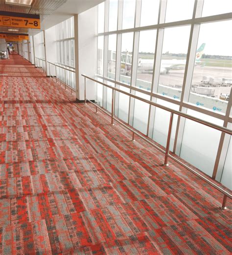 World's Most Famous Airport Carpet at Ronald Hollon blog