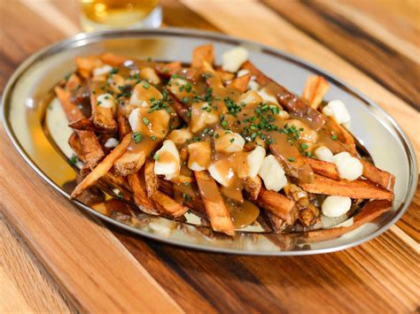 The Ultimate Poutine Recipe