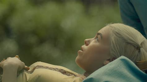 House of The Dragon Milly Alcock HD Wallpaper - Baltana