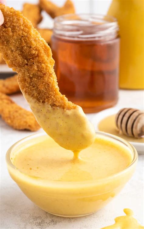 Honey Mustard Sauce - Spaceships and Laser Beams