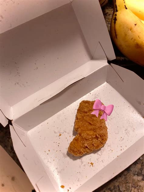 Chiken in 2025 | Mcdonalds nuggets, Chicken nuggets, Nugget