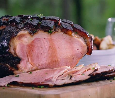 How To Make Triple Smoked Ham: A Delicious And Flavorful Recipe ...