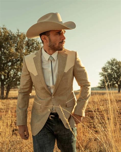 Stetson | Cowboy outfit for men, Wedding suits men, Mens wedding attire
