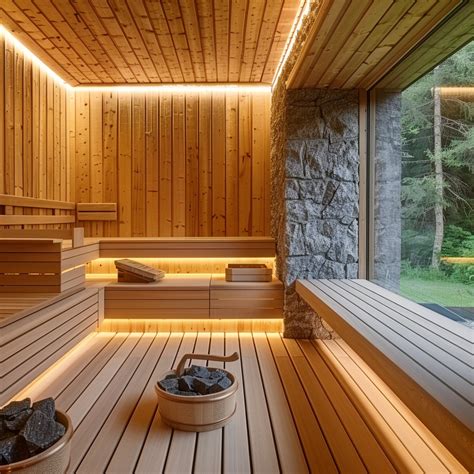Create the Ultimate Outdoor Sauna and Hot Tub Retreat: 13 Ideas ...