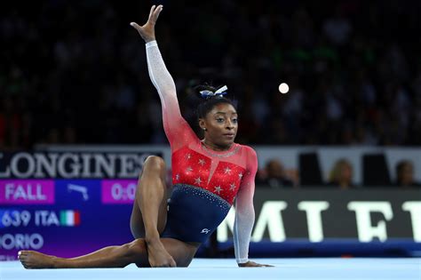 Simone Biles Floor Routine 2019 World Championships - Home Alqu