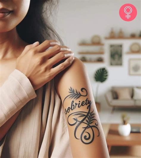 8 Best Sobriety Tattoos: Embracing Healing & Transformation