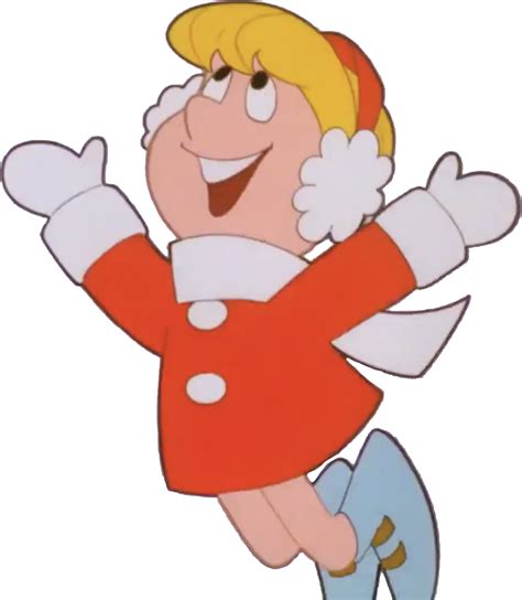 Karen Frosty The Snowman