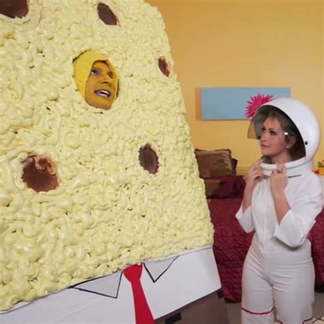 Spongeknob Squarenuts Porn