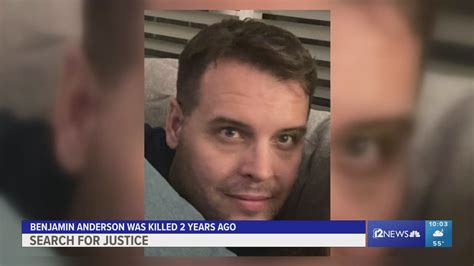 Benjamin Anderson's murder remains unsolved after two years | 12news.com