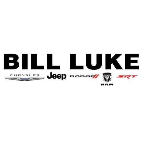 Bill Luke Chrysler Jeep Dodge RAM, 2425 West Camelback Road, Phoenix ...
