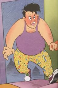 Larry Quinn | Villains Wiki | Fandom