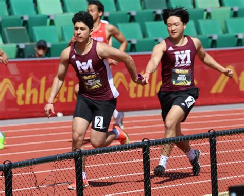 Oregon Relays Day 2 Photos of the MIHS Track Team - MIHS & IMS Cross ...