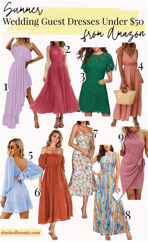 Summer evening wedding guest dresses 60 photos - Astyledwedding.com