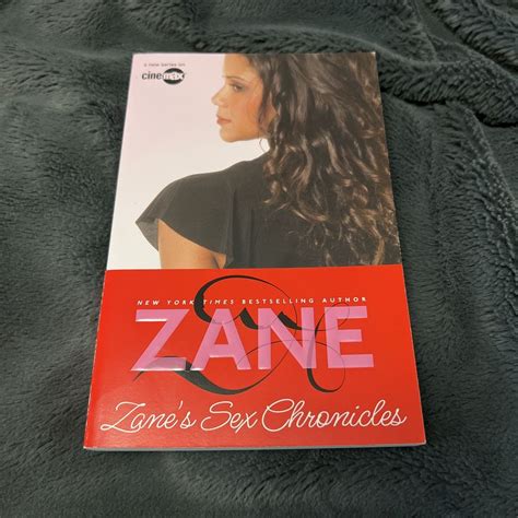Zane's Sex Chronicles Show