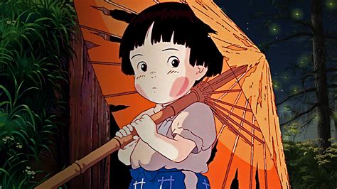 hotaru no haka, isao takahata, 1988 Wallpaper, HD Anime 4K Wallpapers ...