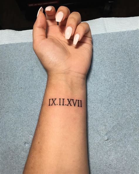1993 In Roman Numerals
