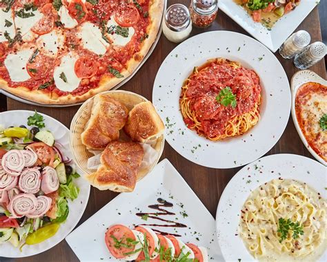Order Nonna Silvia's Trattoria & Pizzeria (Park Ridge) - Menu & Prices ...