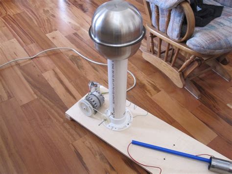 Big Van De Graaff Generator at Kristie Rhodes blog