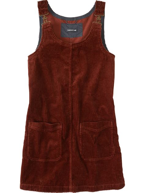 Women's Jumper Dress Savvy Corduroy - Toad&Co | Title Nine