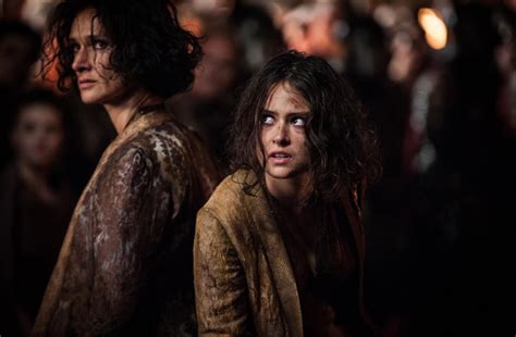 Download Indira Varma Rosabell Laurenti Sellers Tyene Sand Ellaria Sand ...