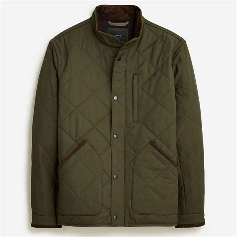 10 Best Men's Quilted Jackets 2024, Tested by Style Experts