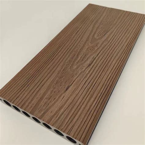 Outdoor Decking Flooring with Waterproof Feature - WPC and WPC Wall Panel