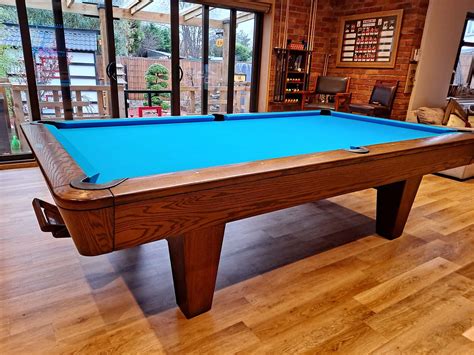 Rosewood Diamond Pool Tables