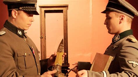 Watch Secrets Unlocked Season 1 Episode 8: Spear of Destiny - Paramount+