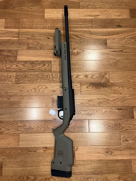 *USED* Ruger American .308 – Freedoms Militia Gun Shop
