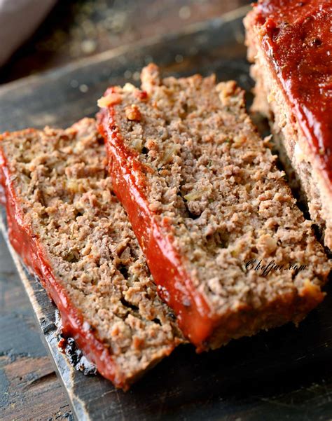 Meatloaf Internal Temperature ( How to Tell When Meatloaf is Done ...