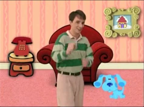 Blue's Clues A Picnic With Blue at Maddison Koerstz blog