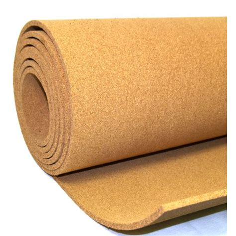 48x96 inch / 4x8 ft 10 mm Thick Portugal Fine Quality Cork Sheet Roll ...