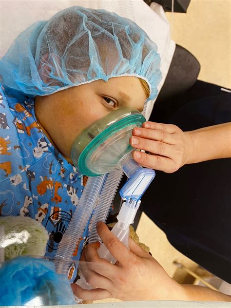 Anesthesiologist’s Role in the Perioperative Care for Pediatric Dental Procedures - Oral Health ...