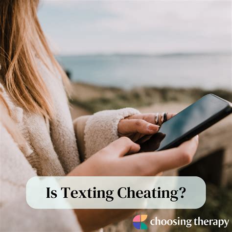 An Innocent Text or Cheating? 7 Signs They’re Crossing the Line