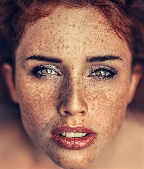 Eight Thousand Faces | Freckles girl, Most beautiful eyes, Girls with red hair