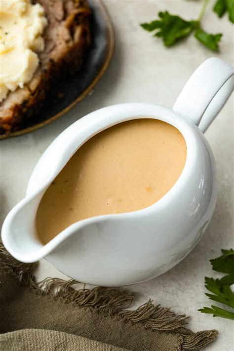 Sour Cream Gravy - Rin