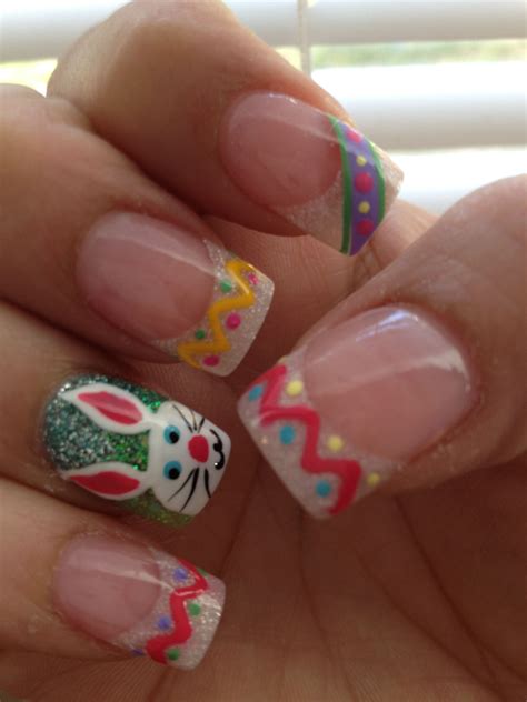 What Color Nails For Easter at Joanne Magana blog