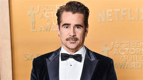 Colin Farrell muss seinen Sohn James in Pflege geben