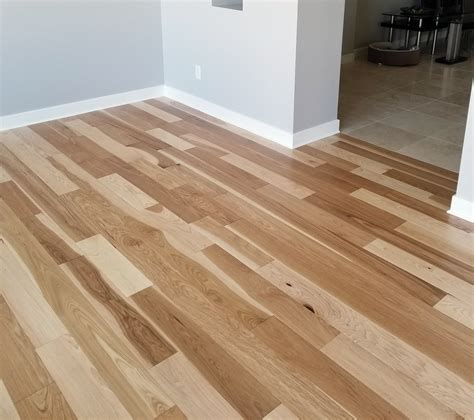 American Hickory Hardwood Flooring – Flooring Site