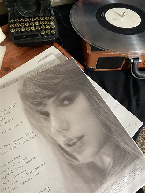 The Tortured Poets Department by Taylor Swift Album Review