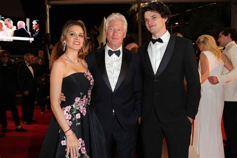 13 Photos of Richard Gere and His Family for His 76th Birthday