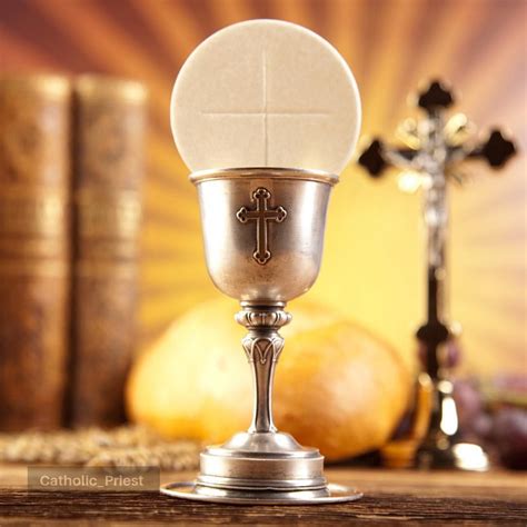 Catholic Images Eucharist