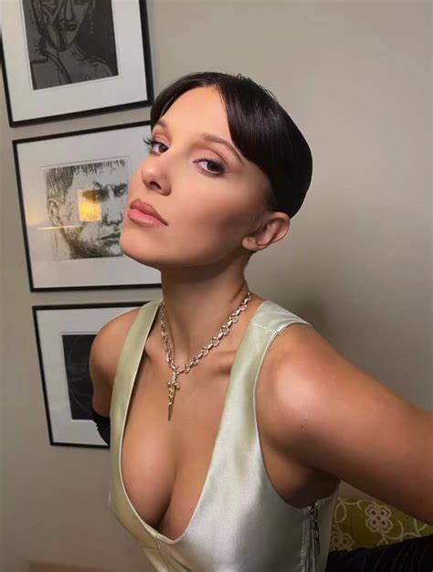 Millie Bobby Brown : r/TreasureChestCelebs