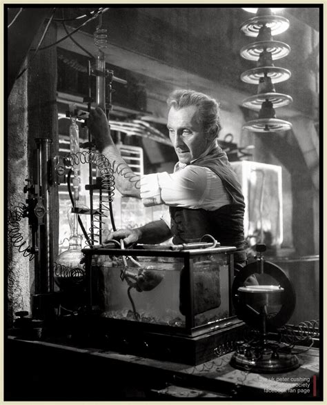 The Consulting Detective: Review - "The Evil of Frankenstein" (1964)