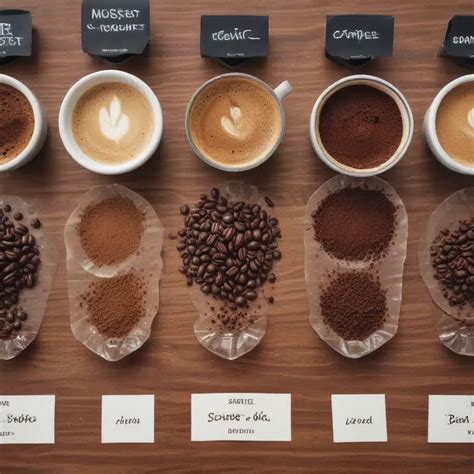 Coffee Flights: Sample Roasts from Around the World - Georgian Aroma ...