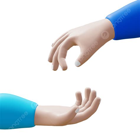 Giving Hand Png